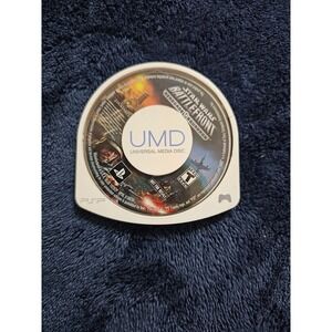 Star Wars Battlefront: Renegade Squadron on the PlayStation Portable (PSP)